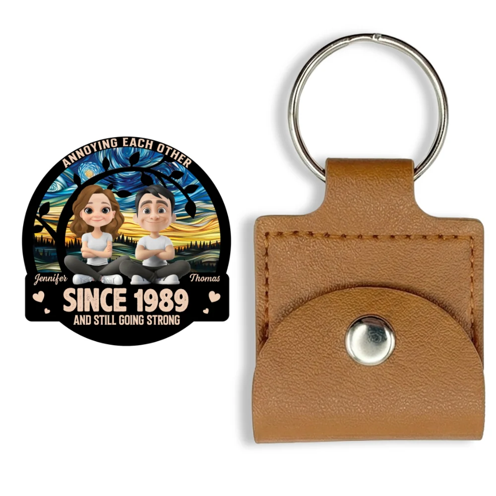 To The End Of Us - Personalized Custom Wooden Pocket Hug - Image 6