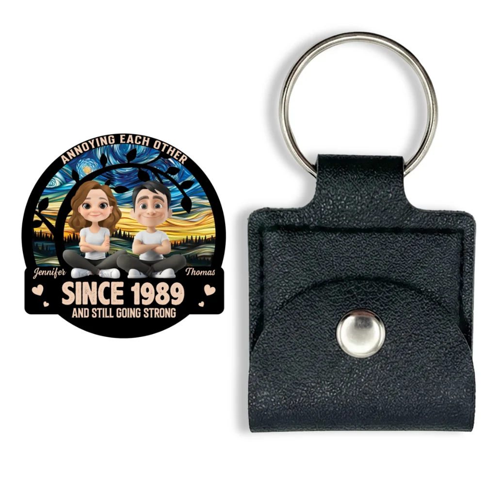 To The End Of Us - Personalized Custom Wooden Pocket Hug - Image 7