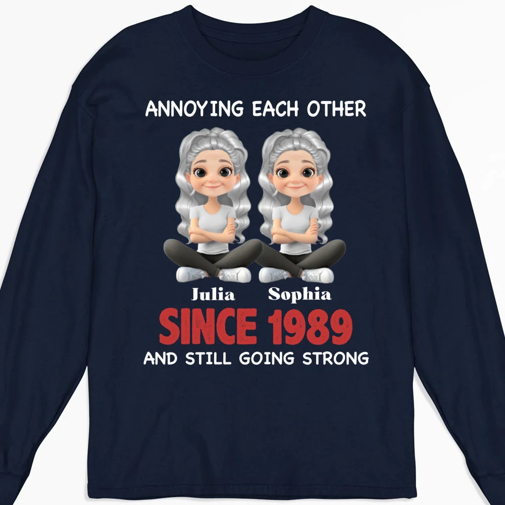 Together Forever 2 - Personalized Custom Shirt - Image 10