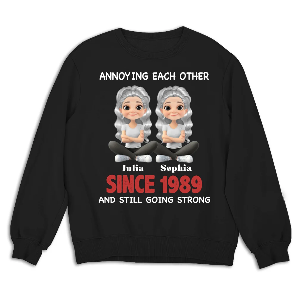 Together Forever 2 - Personalized Custom Shirt - Image 11