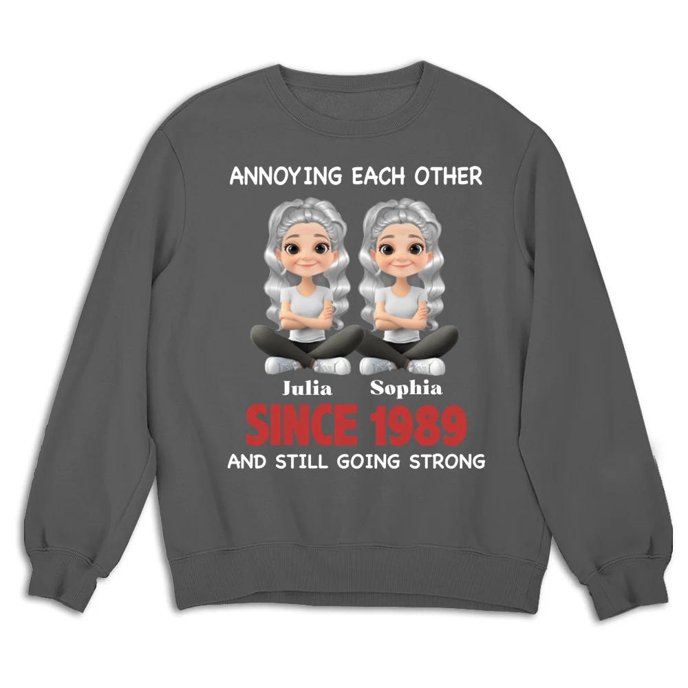 Together Forever 2 - Personalized Custom Shirt - Image 12