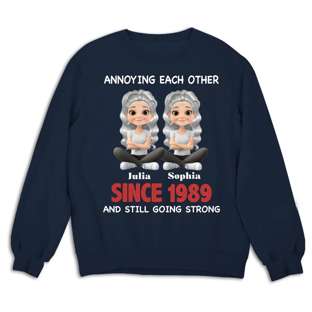 Together Forever 2 - Personalized Custom Shirt - Image 13