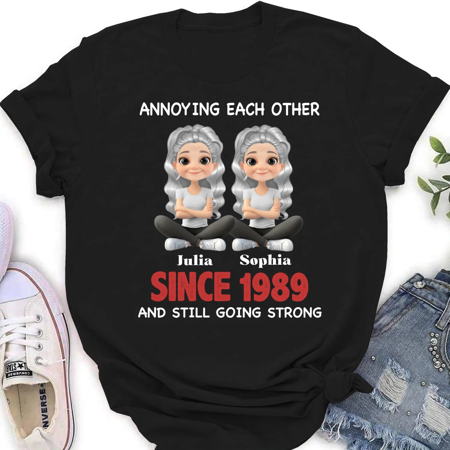 Together Forever 2 - Personalized Custom Shirt - Image 14
