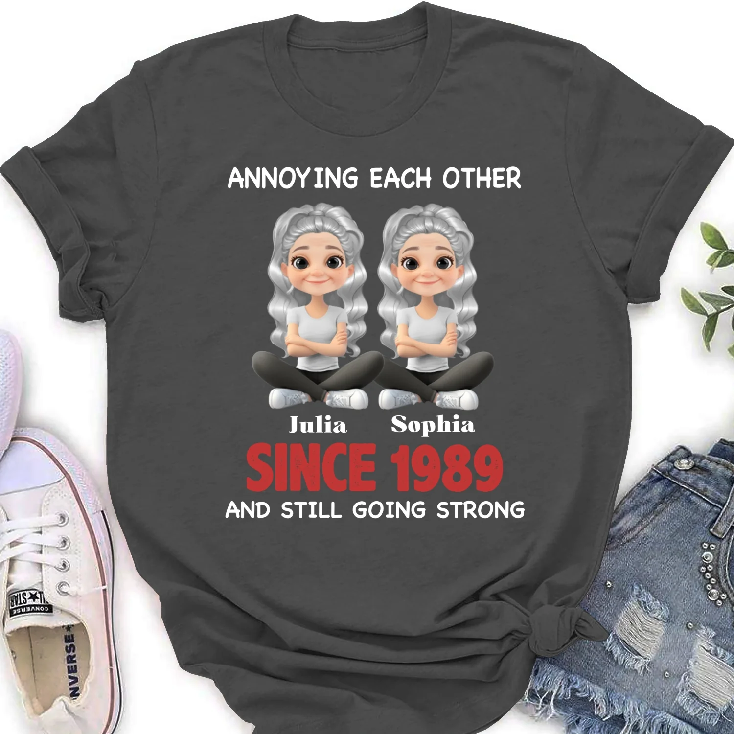 Together Forever 2 - Personalized Custom Shirt - Image 15
