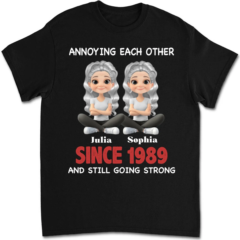 Together Forever 2 - Personalized Custom Shirt - Image 4