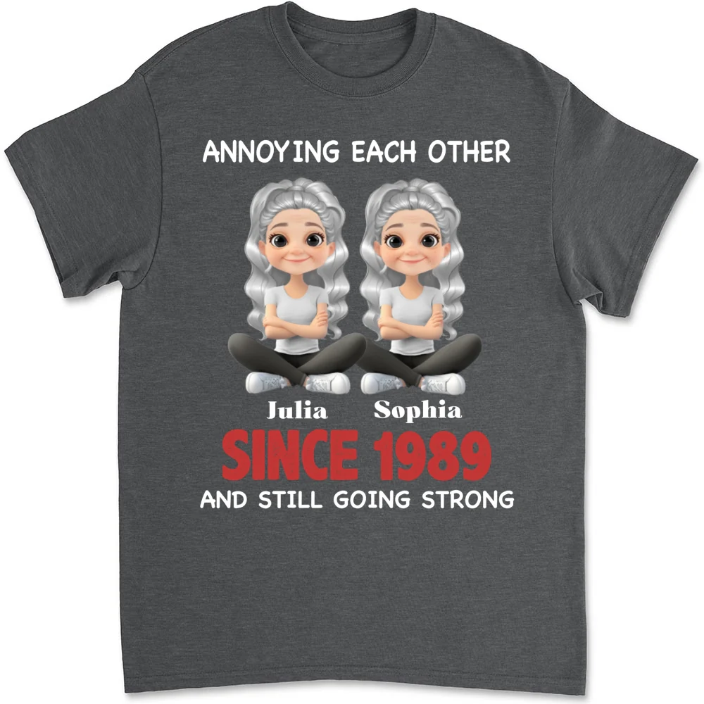 Together Forever 2 - Personalized Custom Shirt - Image 5