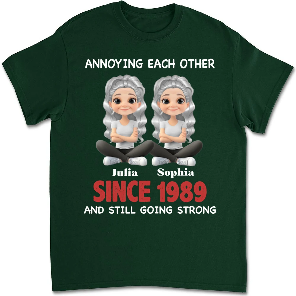Together Forever 2 - Personalized Custom Shirt - Image 6