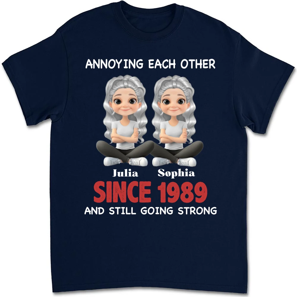 Together Forever 2 - Personalized Custom Shirt - Image 7