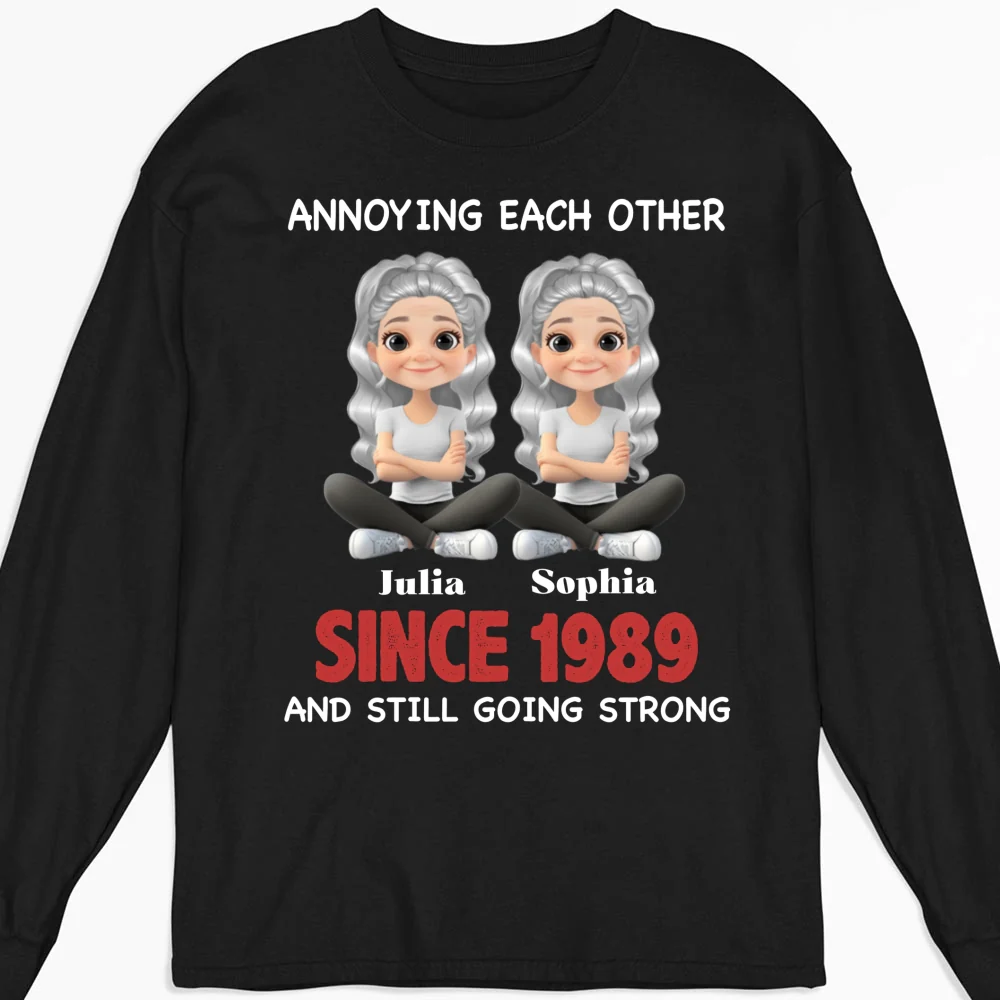 Together Forever 2 - Personalized Custom Shirt - Image 8