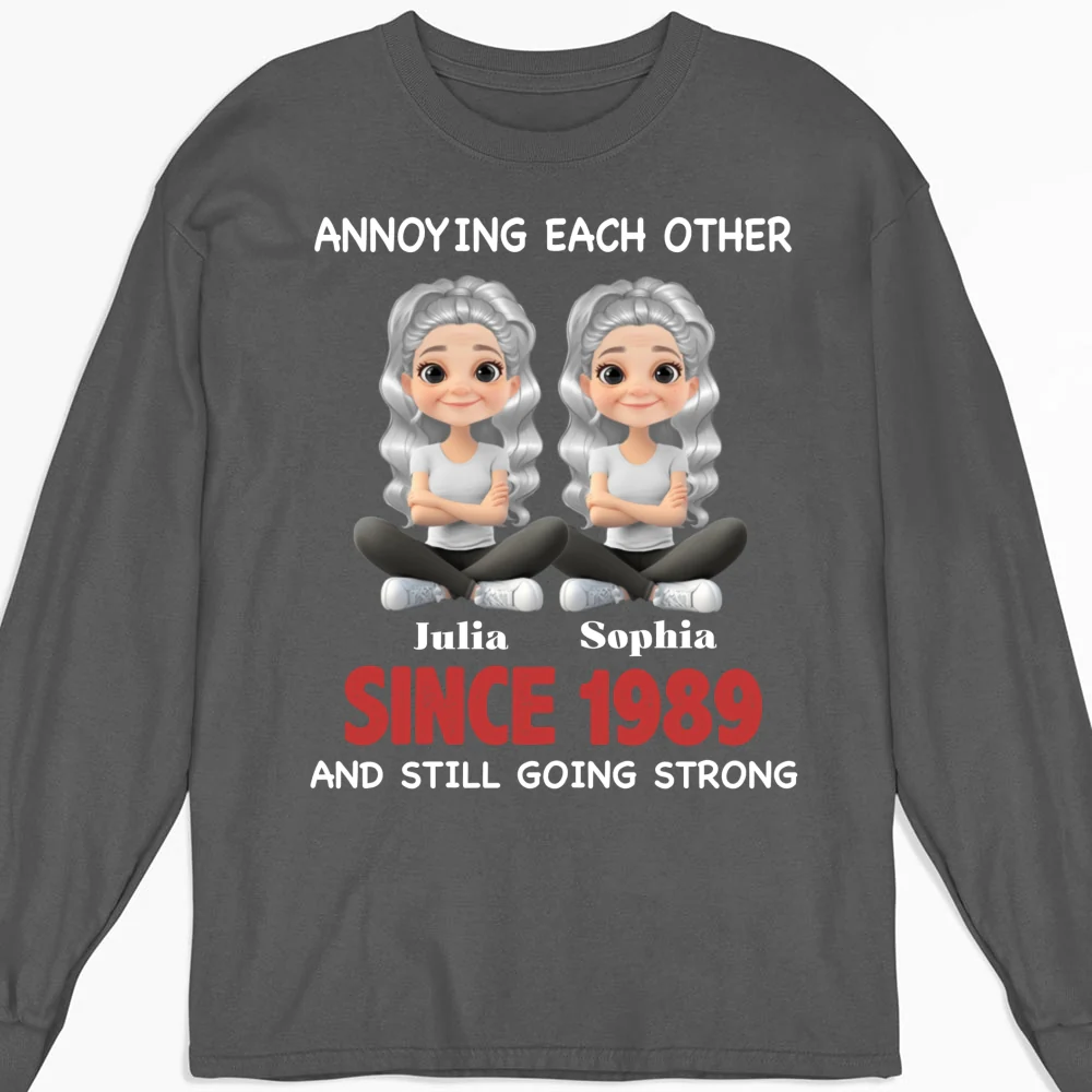 Together Forever 2 - Personalized Custom Shirt - Image 9