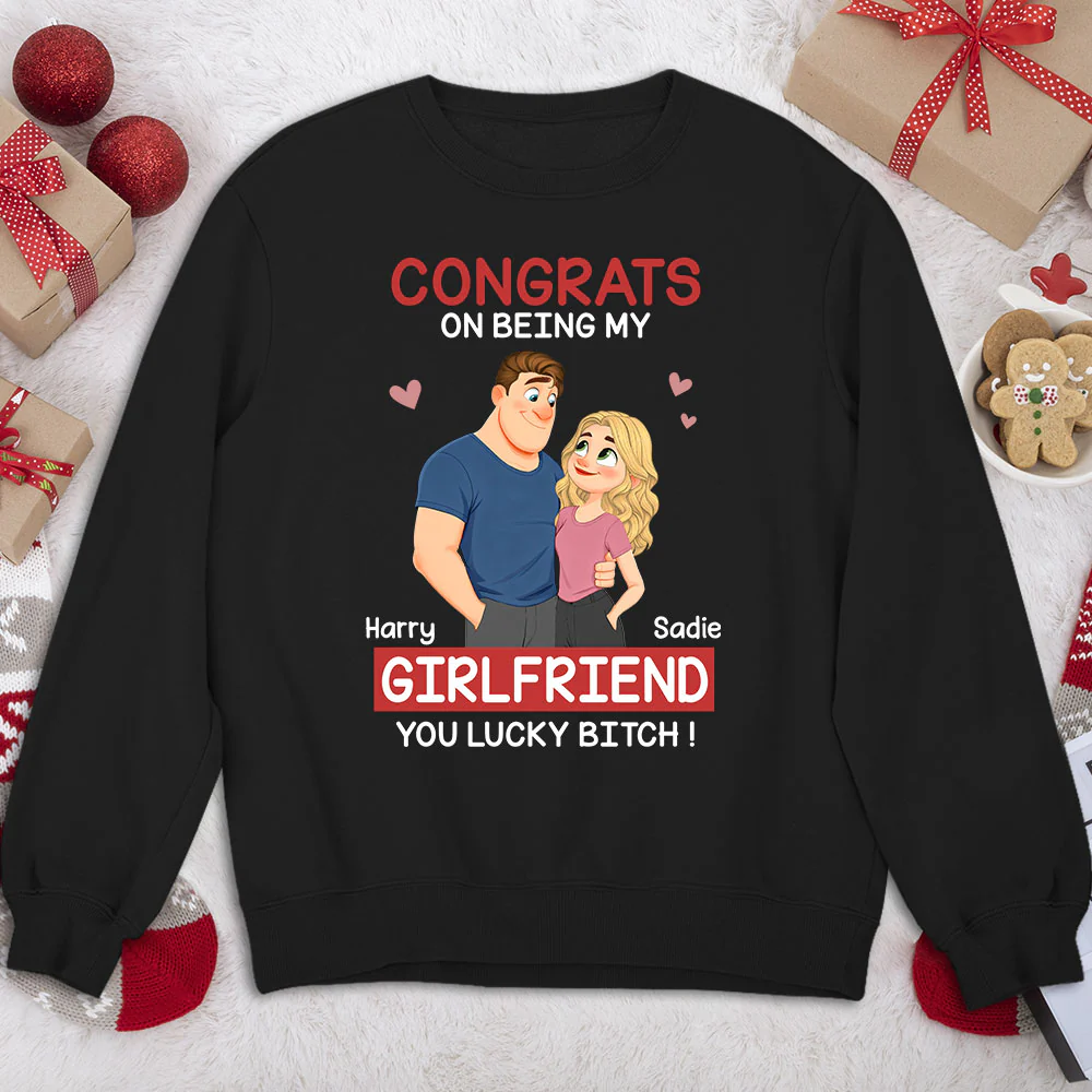 Together Through Forever - Personalized Custom Shirt - Image 5