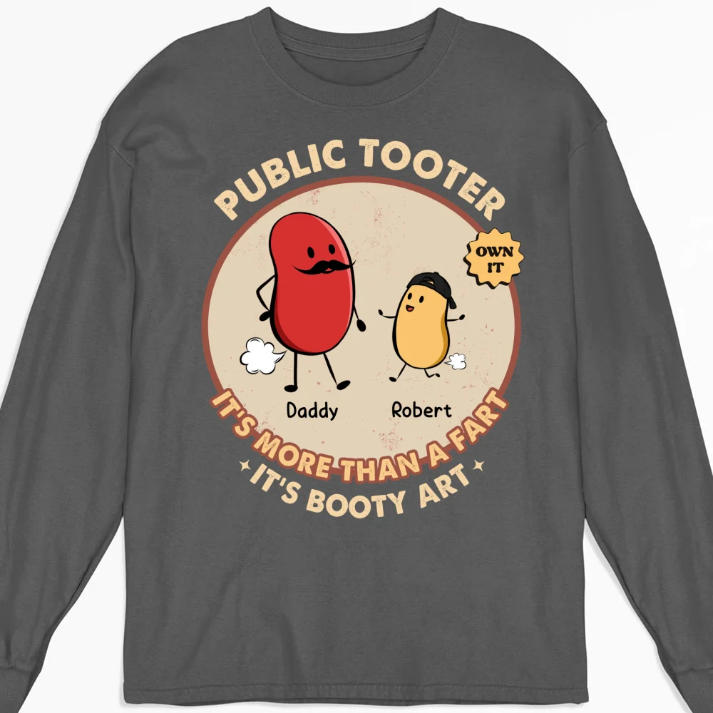 Toot Like You Mean It - Personalized Custom Shirt - Image 10
