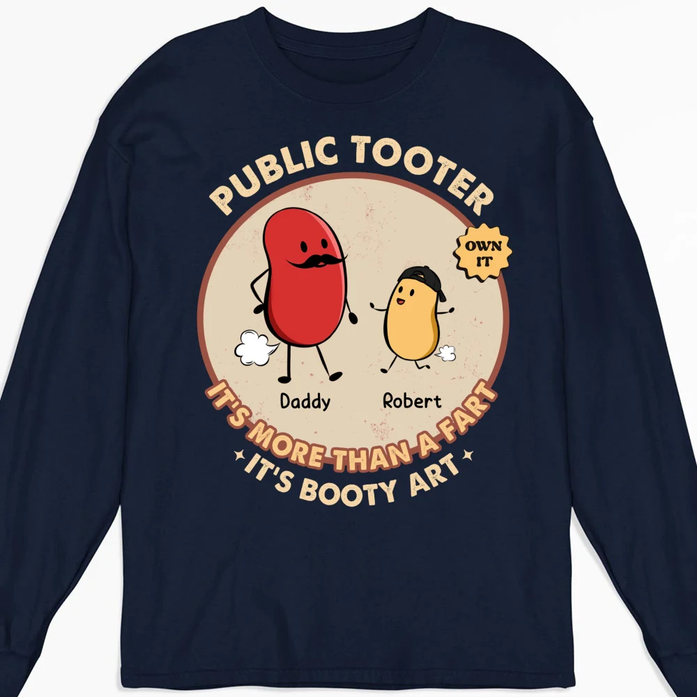 Toot Like You Mean It - Personalized Custom Shirt - Image 11