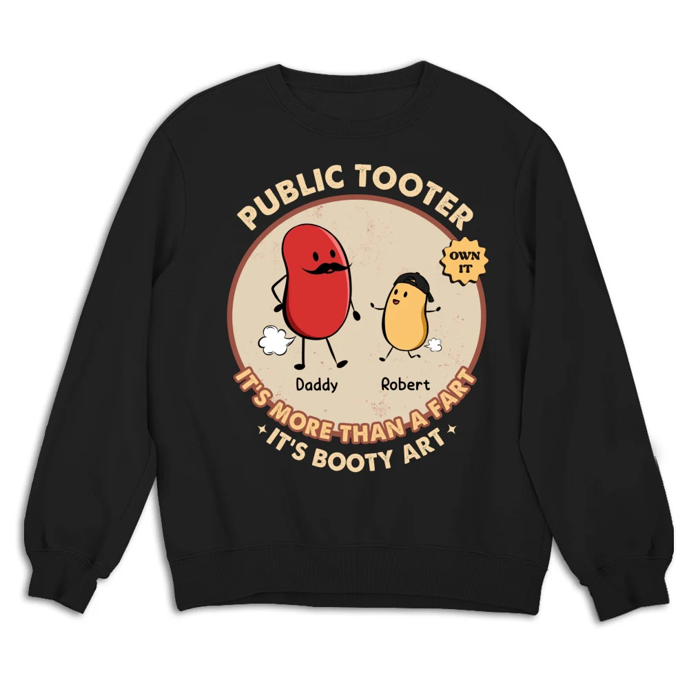 Toot Like You Mean It - Personalized Custom Shirt - Image 12