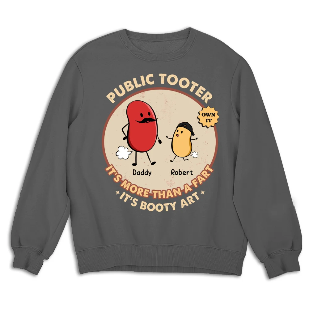 Toot Like You Mean It - Personalized Custom Shirt - Image 13