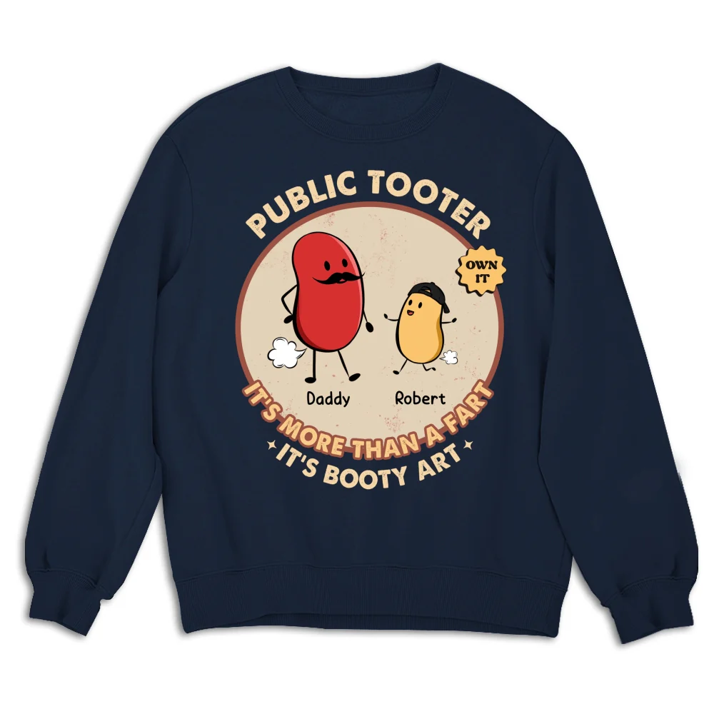 Toot Like You Mean It - Personalized Custom Shirt - Image 14