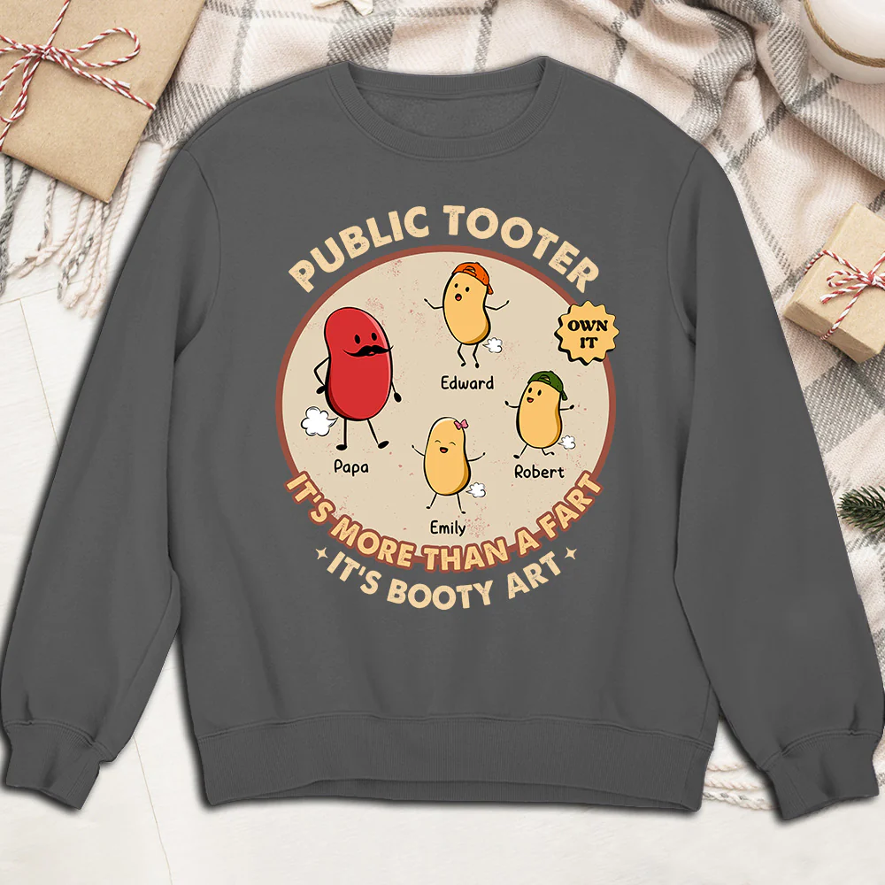 Toot Like You Mean It - Personalized Custom Shirt - Image 2