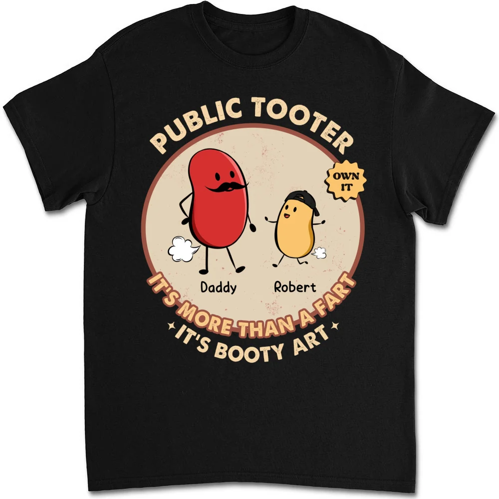 Toot Like You Mean It - Personalized Custom Shirt - Image 5