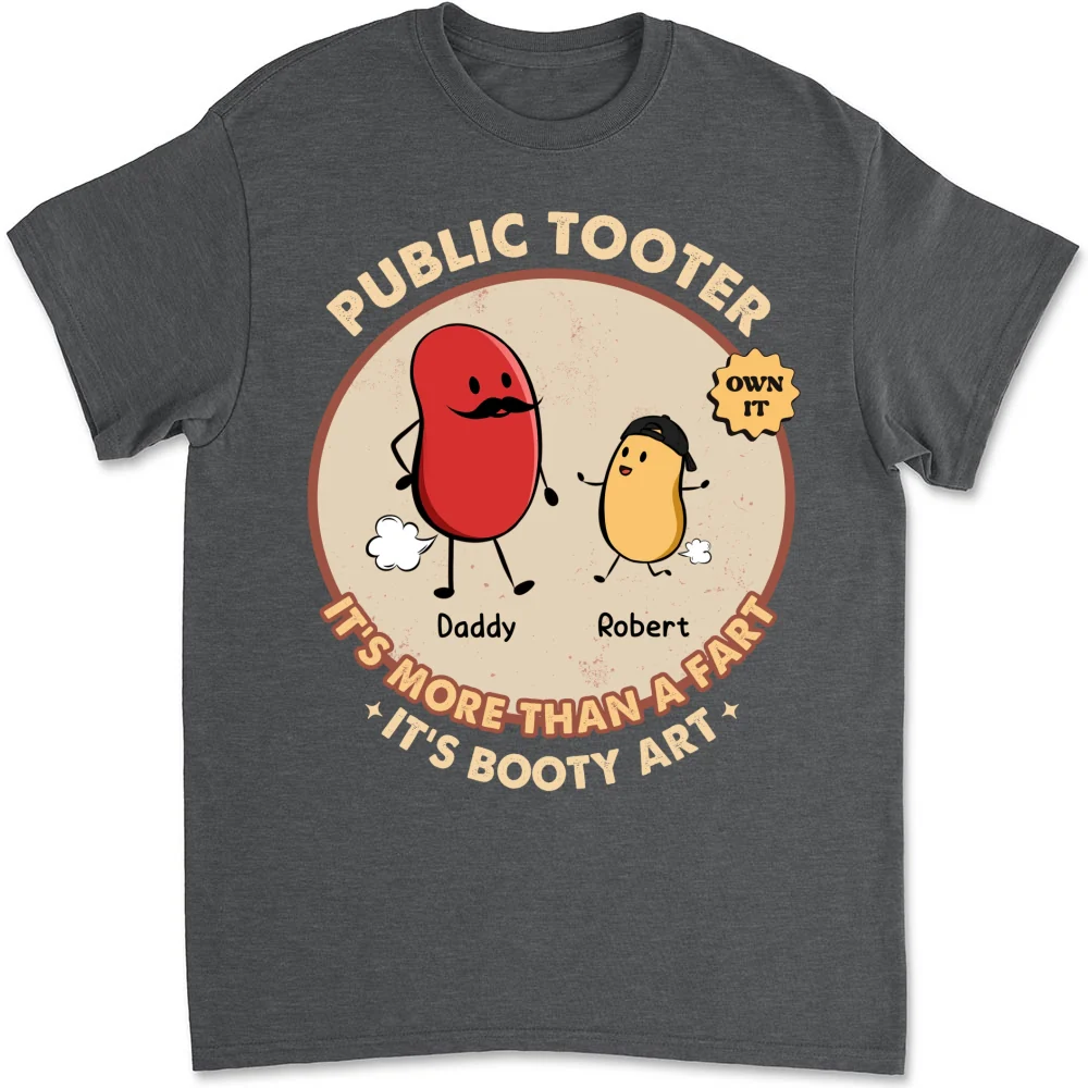 Toot Like You Mean It - Personalized Custom Shirt - Image 6