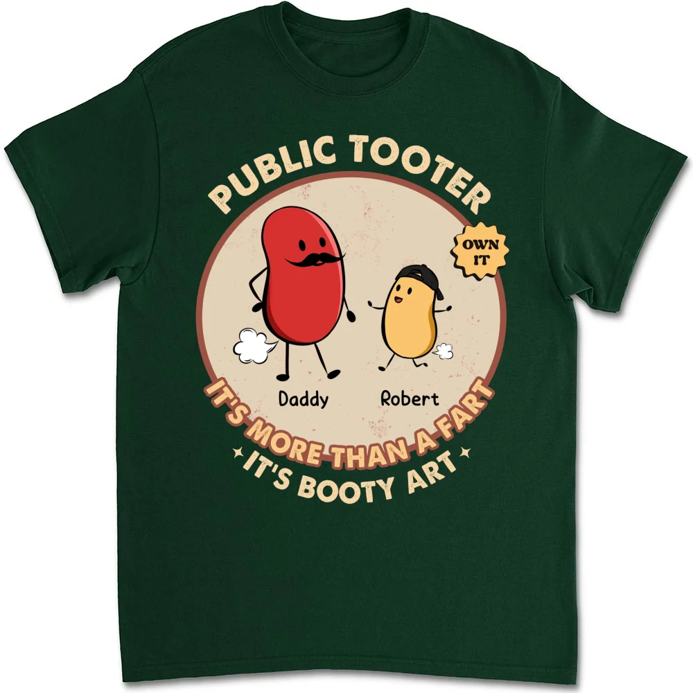 Toot Like You Mean It - Personalized Custom Shirt - Image 7