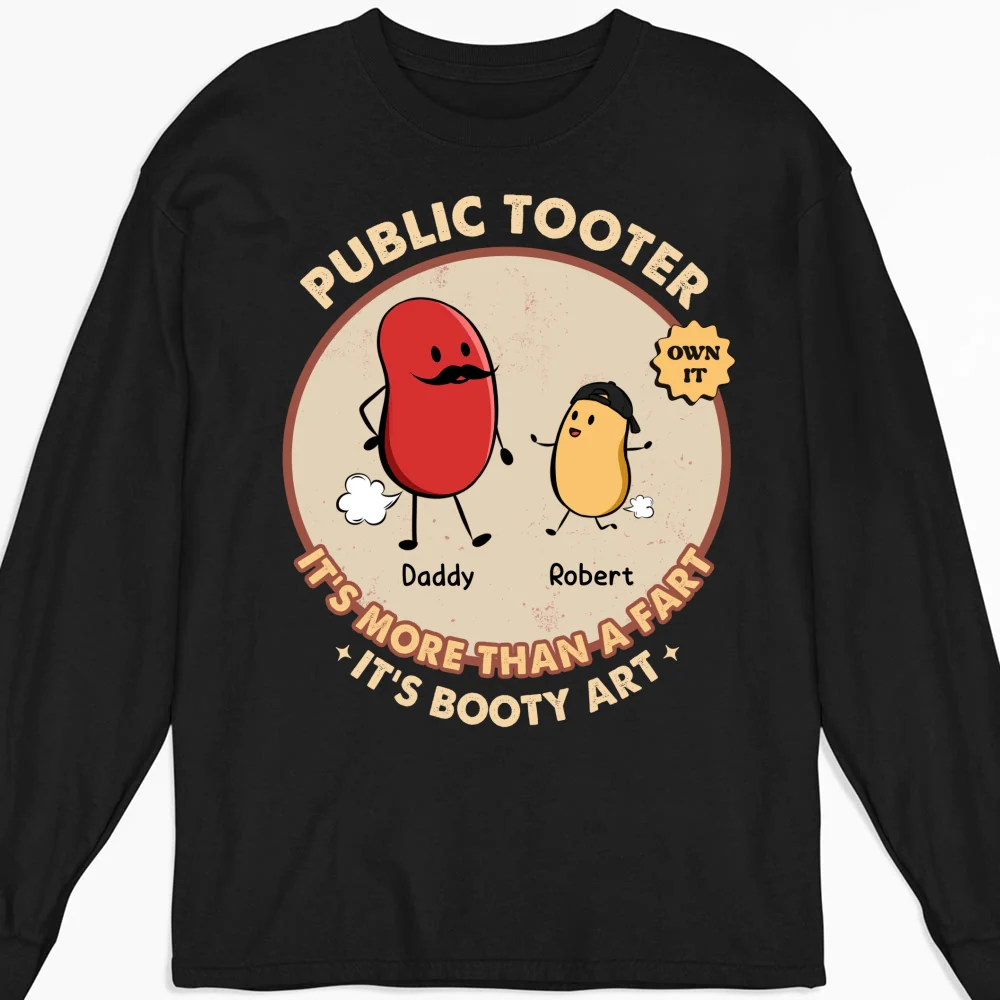 Toot Like You Mean It - Personalized Custom Shirt - Image 9