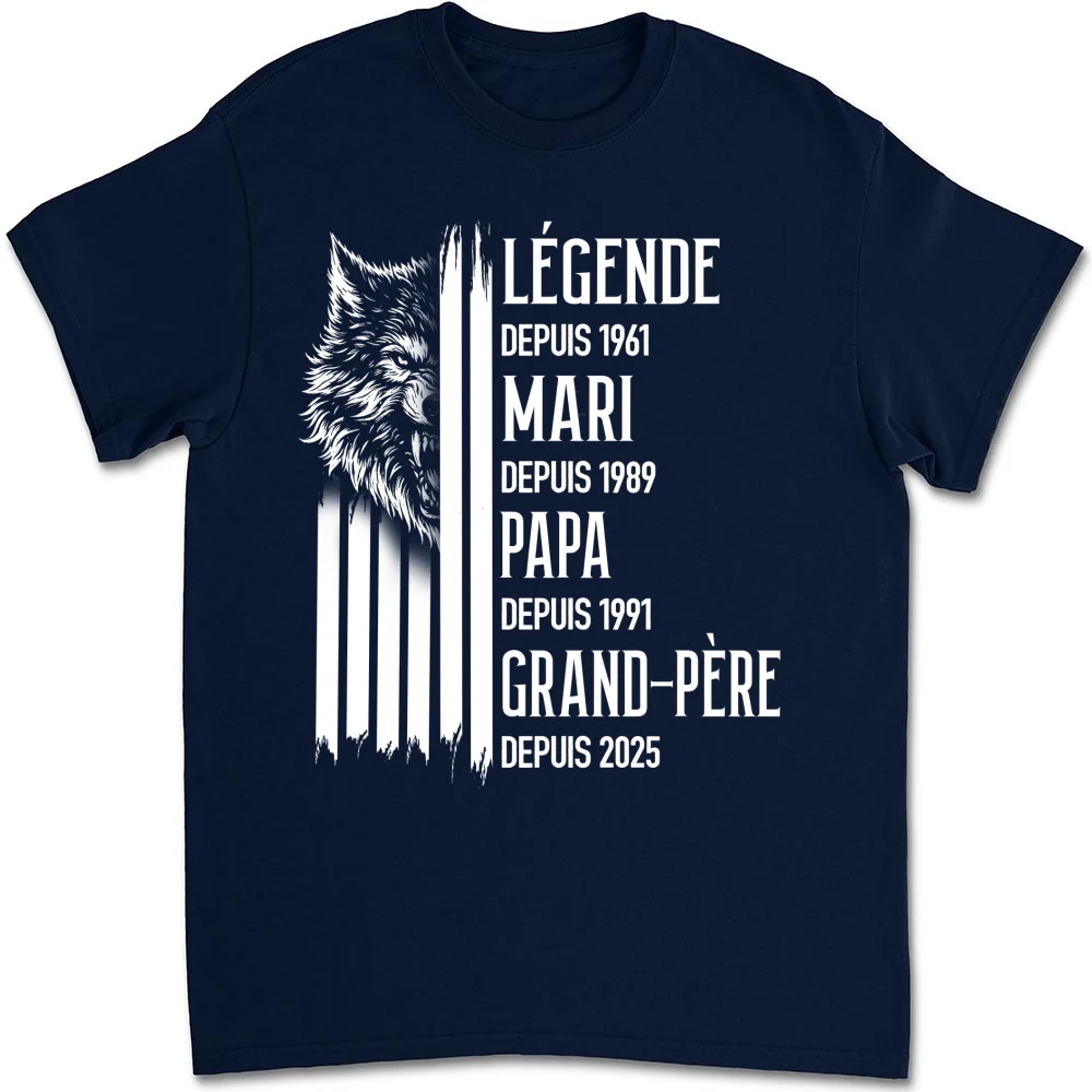 Un Vrai Roi - T-shirt personnalisé - Image 10