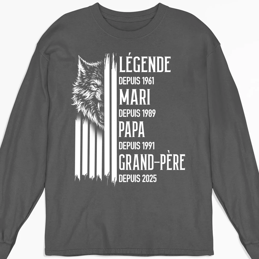 Un Vrai Roi - T-shirt personnalisé - Image 12