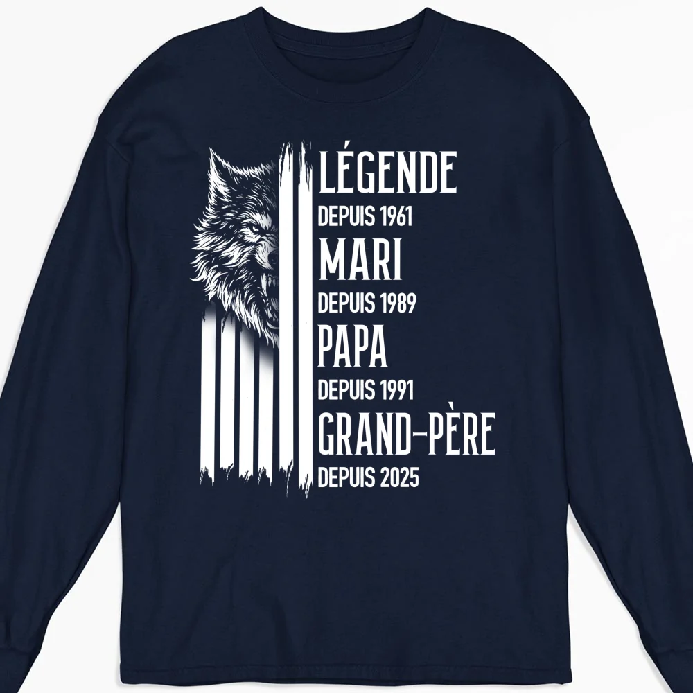 Un Vrai Roi - T-shirt personnalisé - Image 13