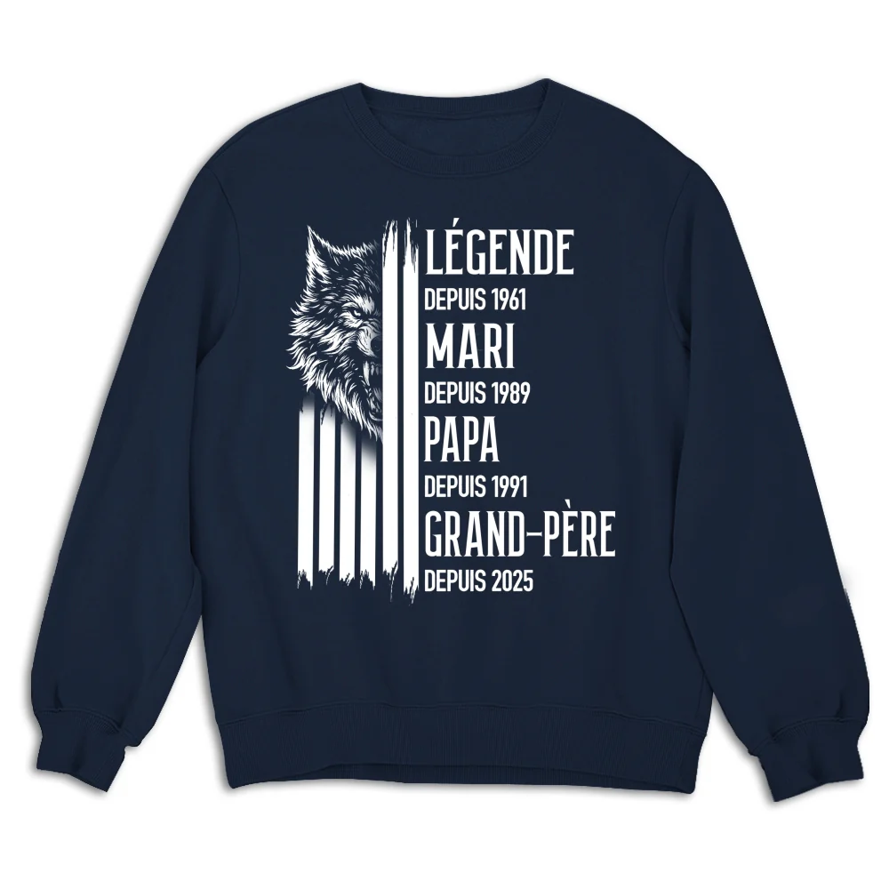 Un Vrai Roi - T-shirt personnalisé - Image 16