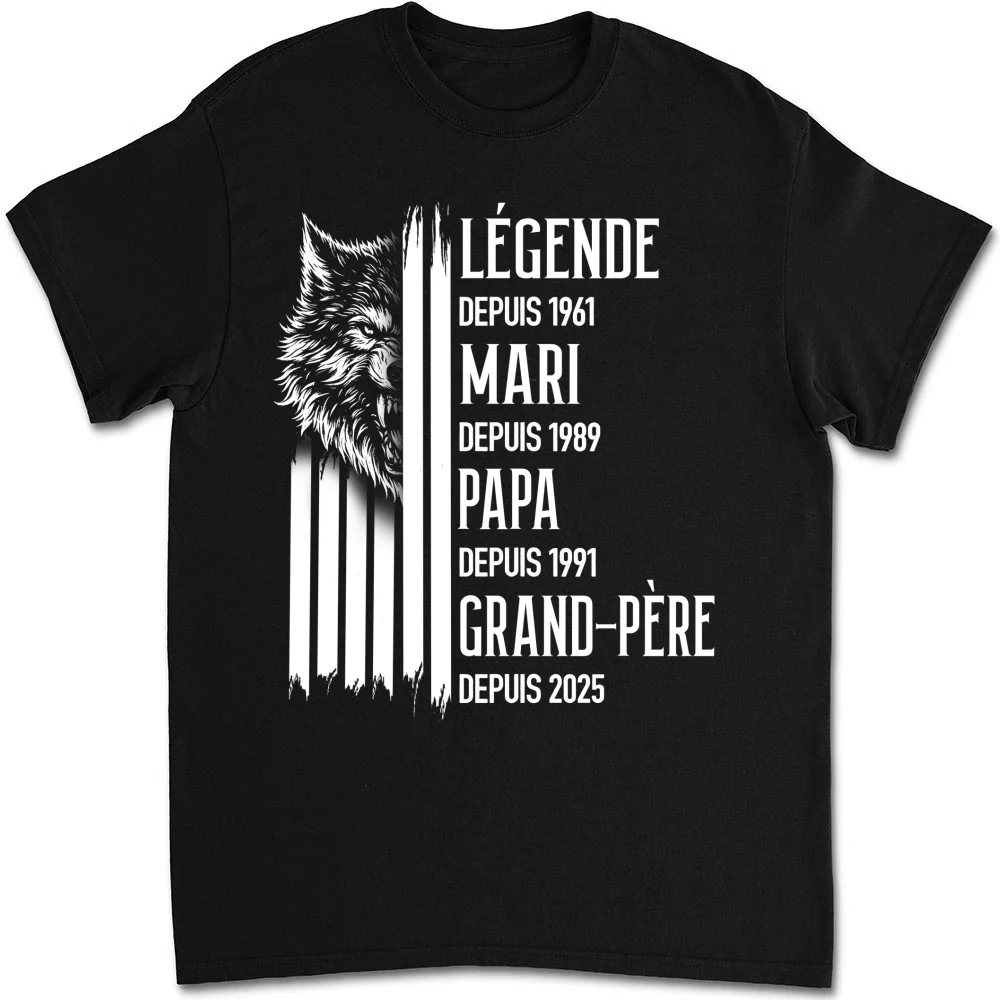 Un Vrai Roi - T-shirt personnalisé - Image 7