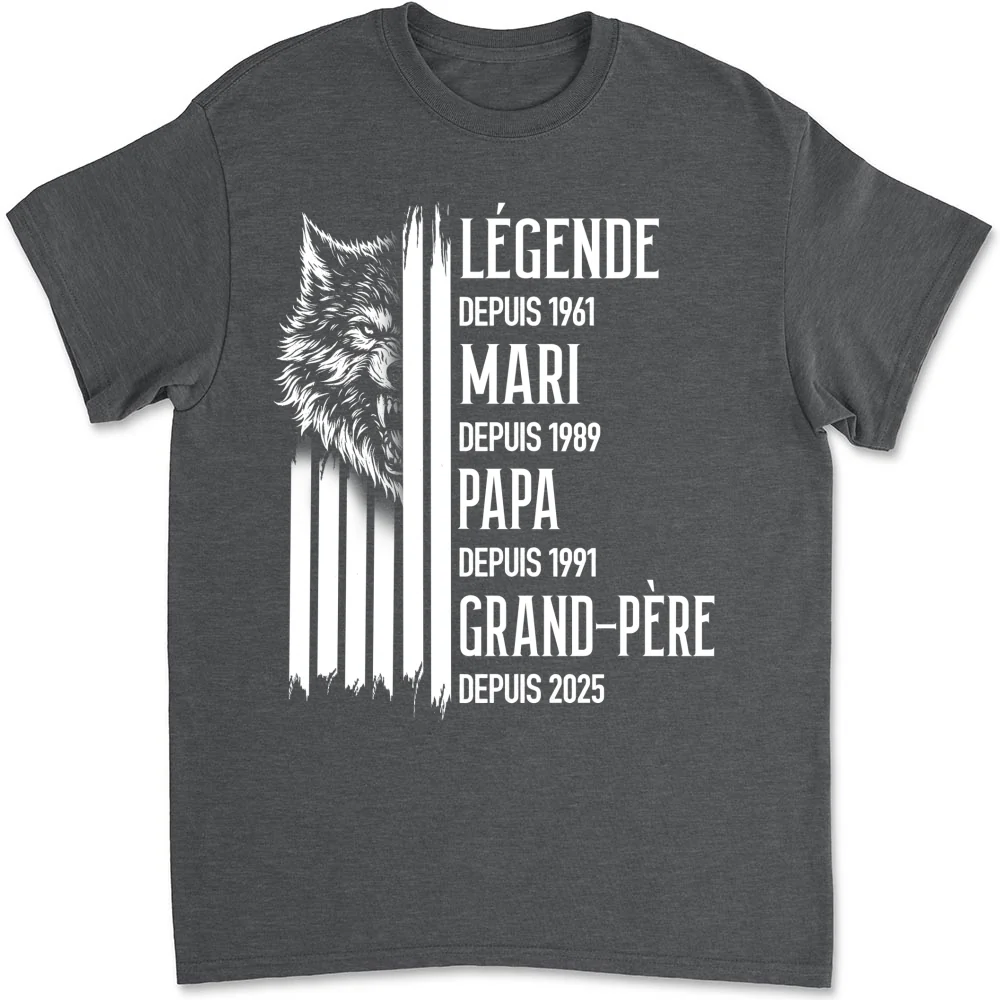 Un Vrai Roi - T-shirt personnalisé - Image 8