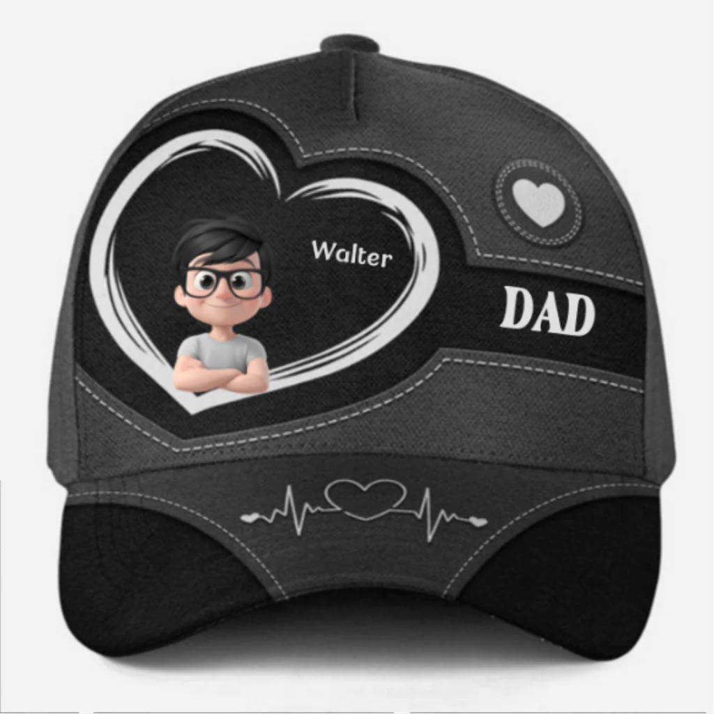 Unbreakable Family Ties - Personalized Custom Classic Cap - Image 10