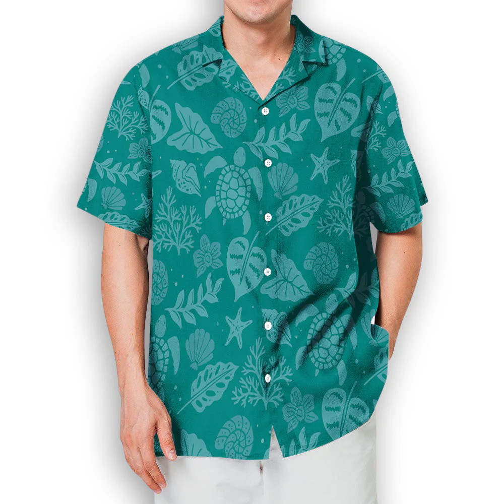 Unbreakable Bond - Personalized Custom Hawaiian Shirt - Image 5