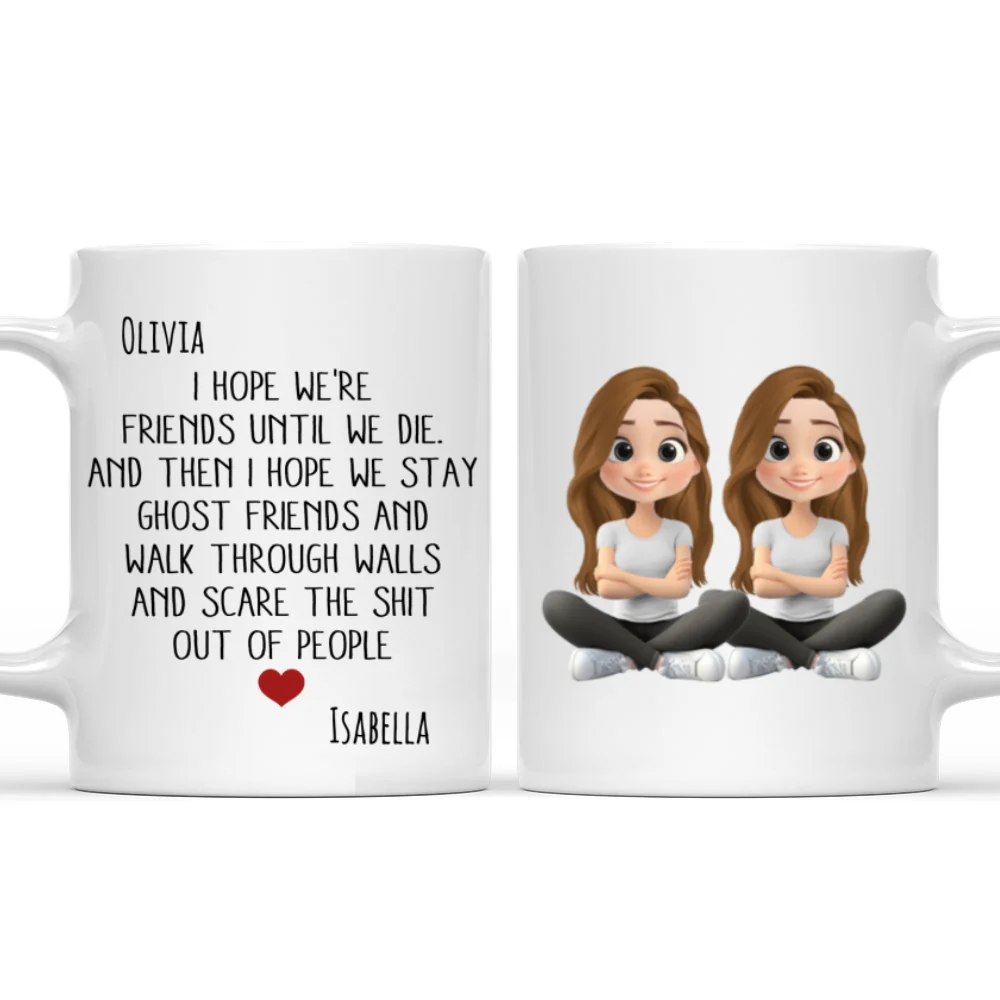 Until We Die - Personalized Custom Coffee Mug - Image 7