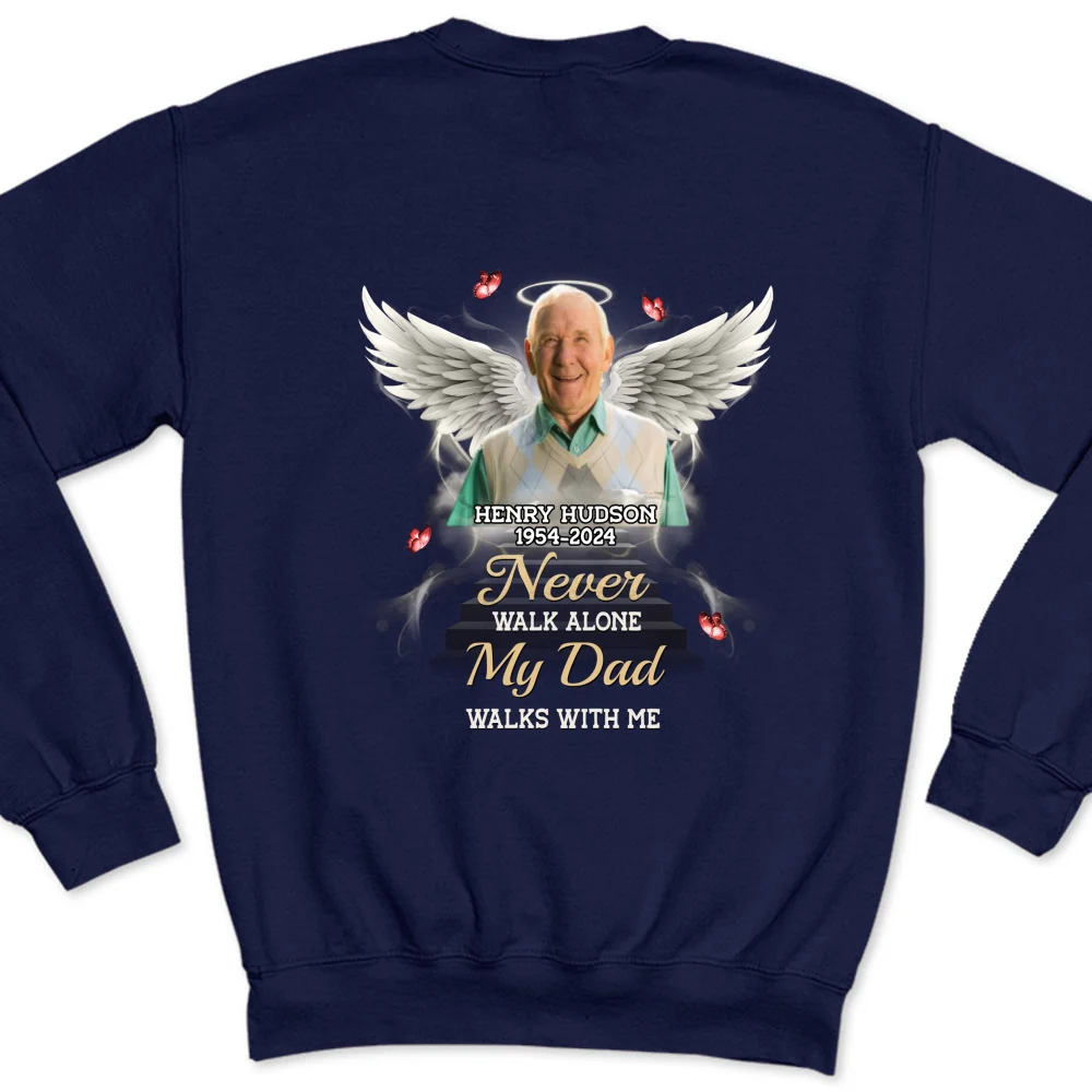 Until We Meet Again - Personalized Custom Shirt - Image 12