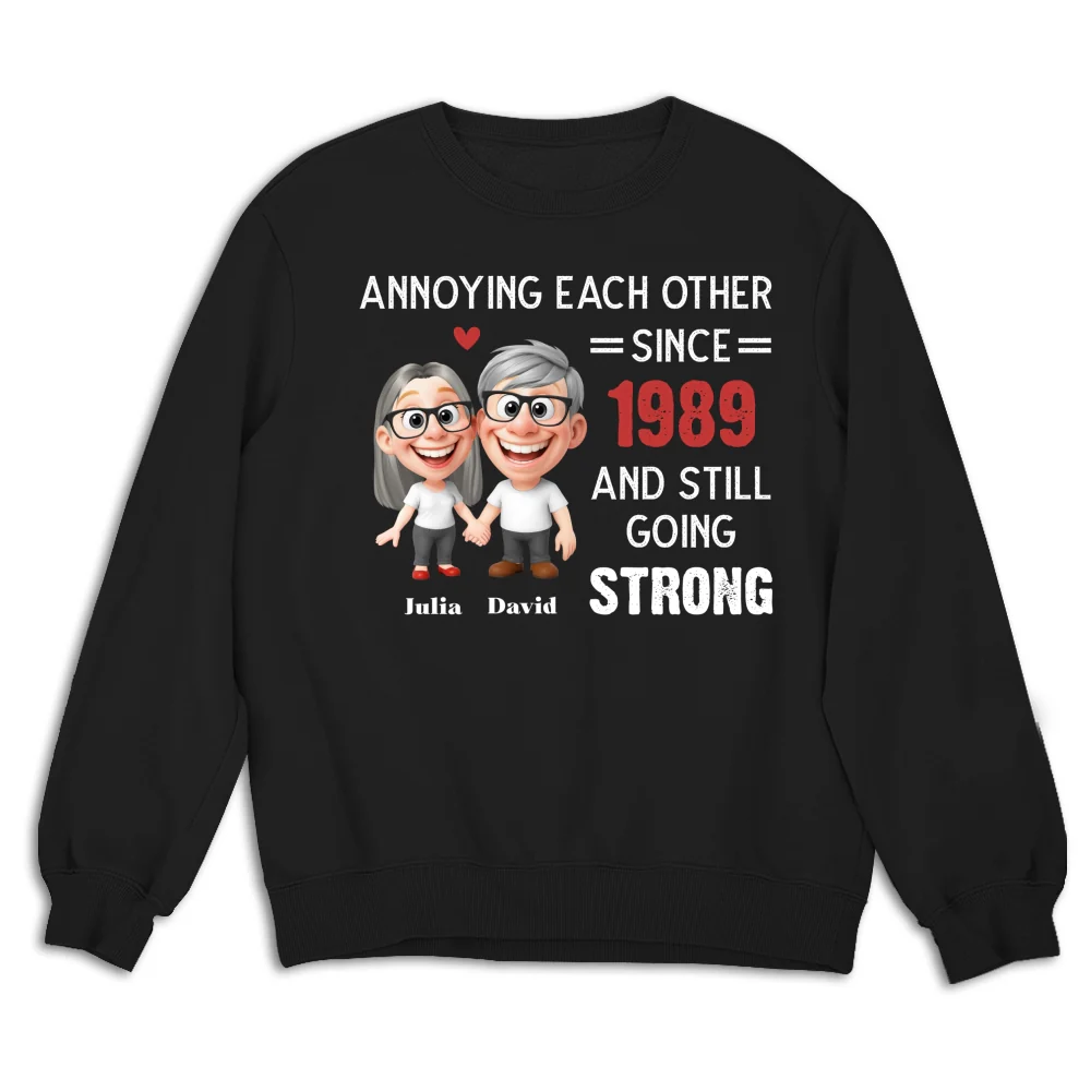 We And You Forever - Personalized Custom Shirt - Image 13