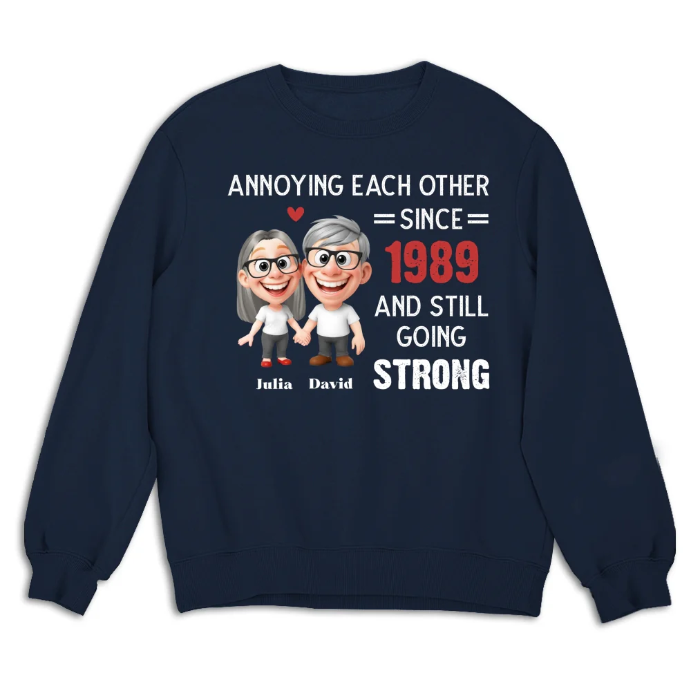 We And You Forever - Personalized Custom Shirt - Image 15