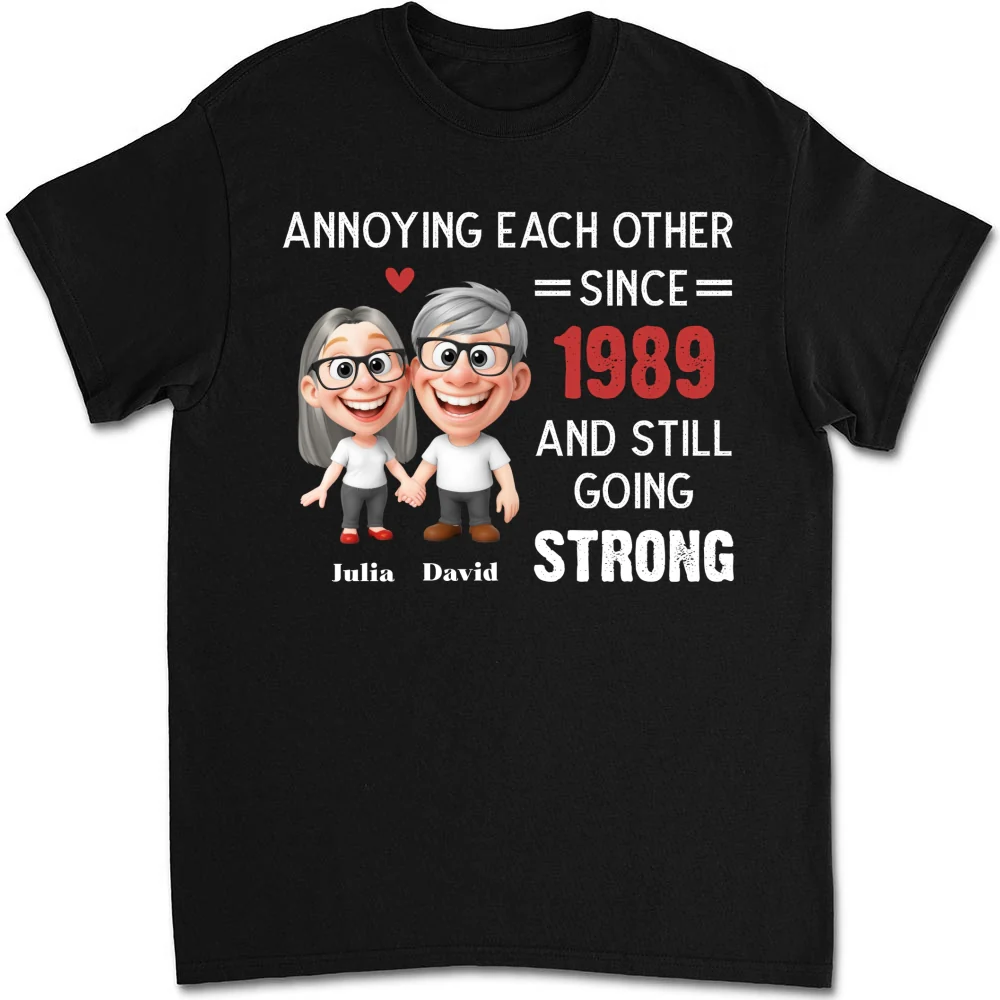 We And You Forever - Personalized Custom Shirt - Image 6