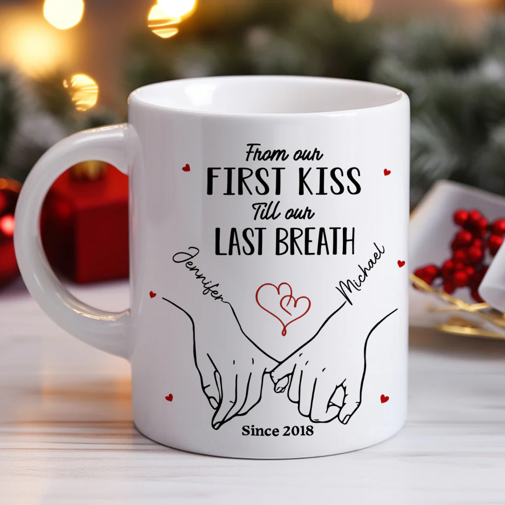 We Got This - Personalized Custom Coffee Mug - Image 2