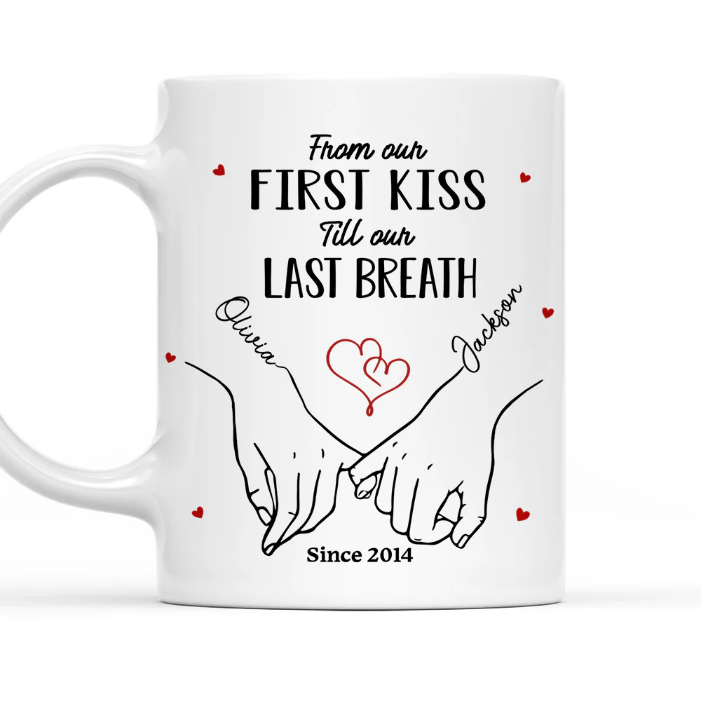 We Got This - Personalized Custom Coffee Mug - Image 6