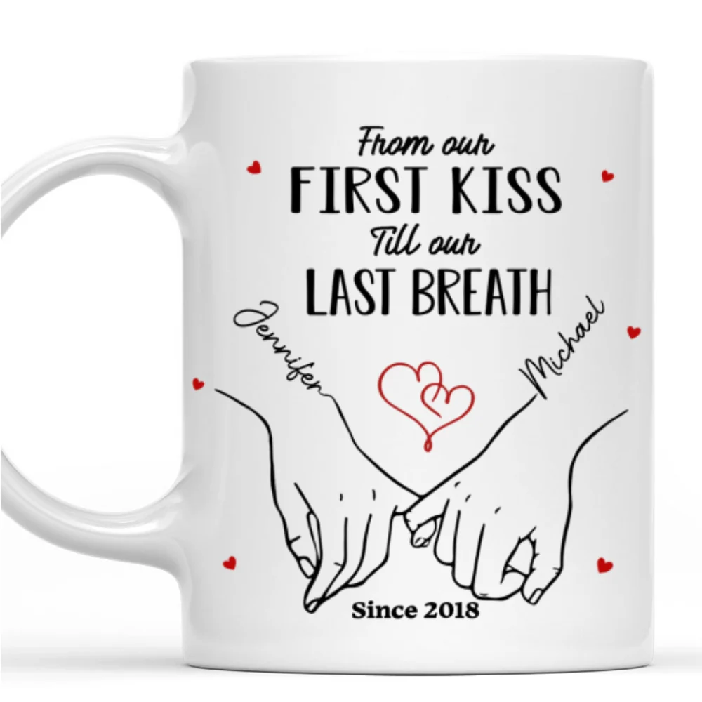 We Got This - Personalized Custom Coffee Mug - Image 7
