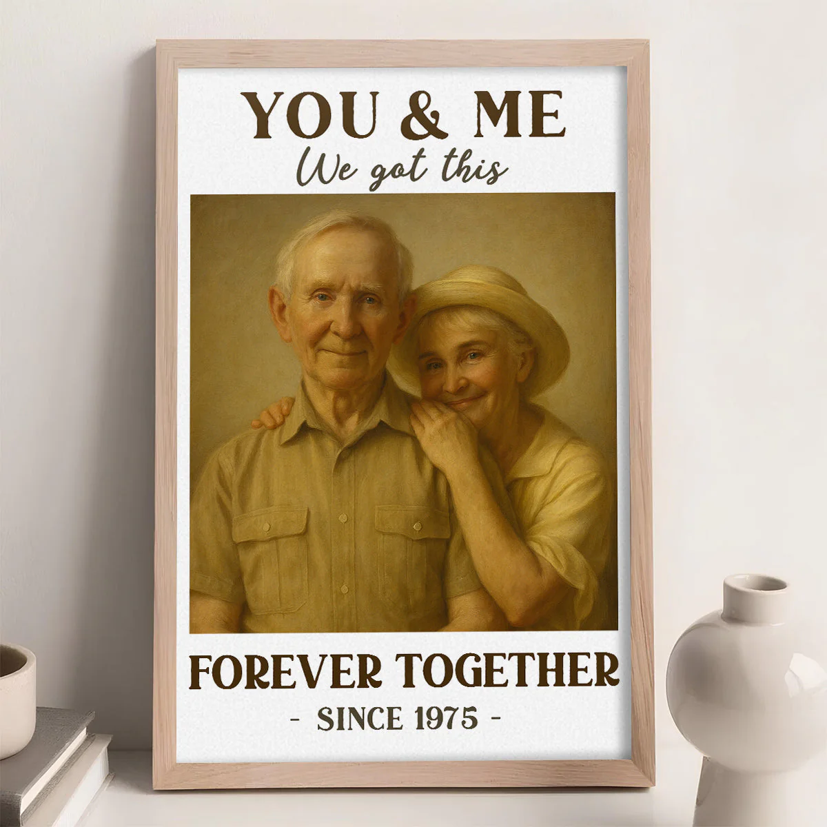 We Got This - Personalized Custom Poster - Image 4
