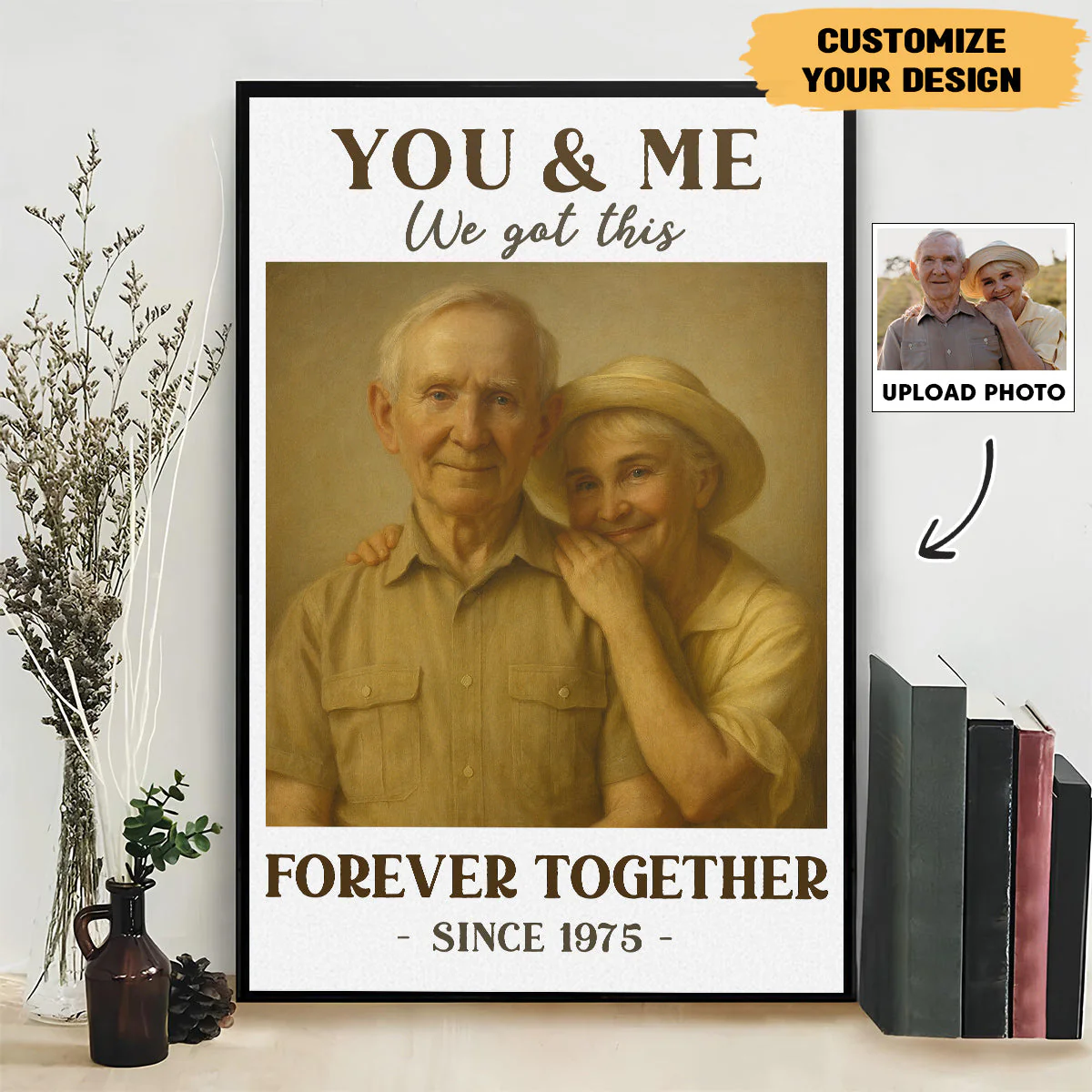 We Got This - Personalized Custom Poster - Image 6