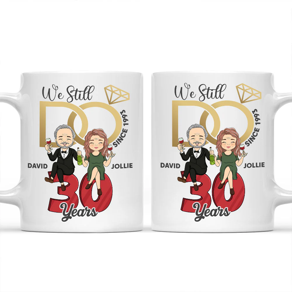 We Still Do - Personalized Custom Coffee Mug - Image 2