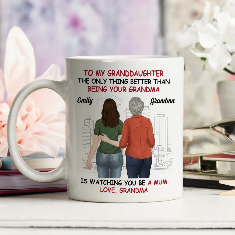 We Will Always Be Proud - Personalized Custom Coffee Mug - Image 4