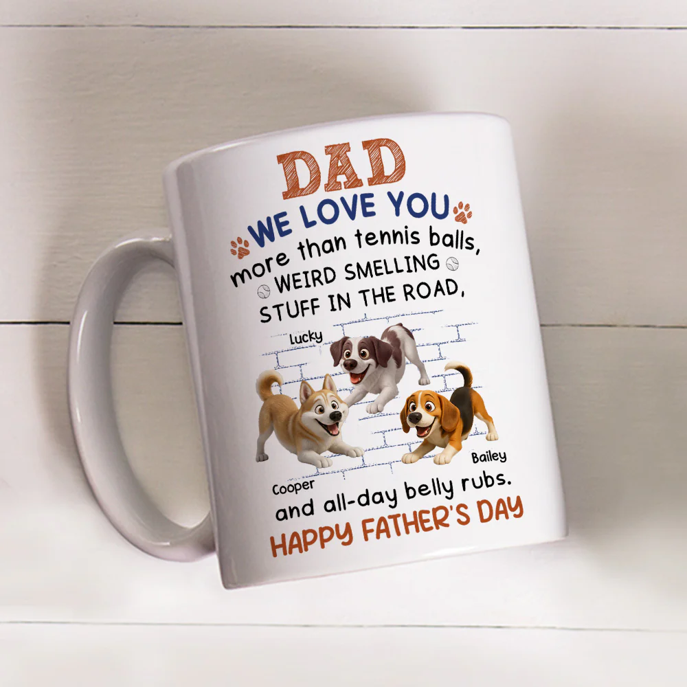 Weird Smelling Stuff - Personalized Custom Coffee Mug - Image 3