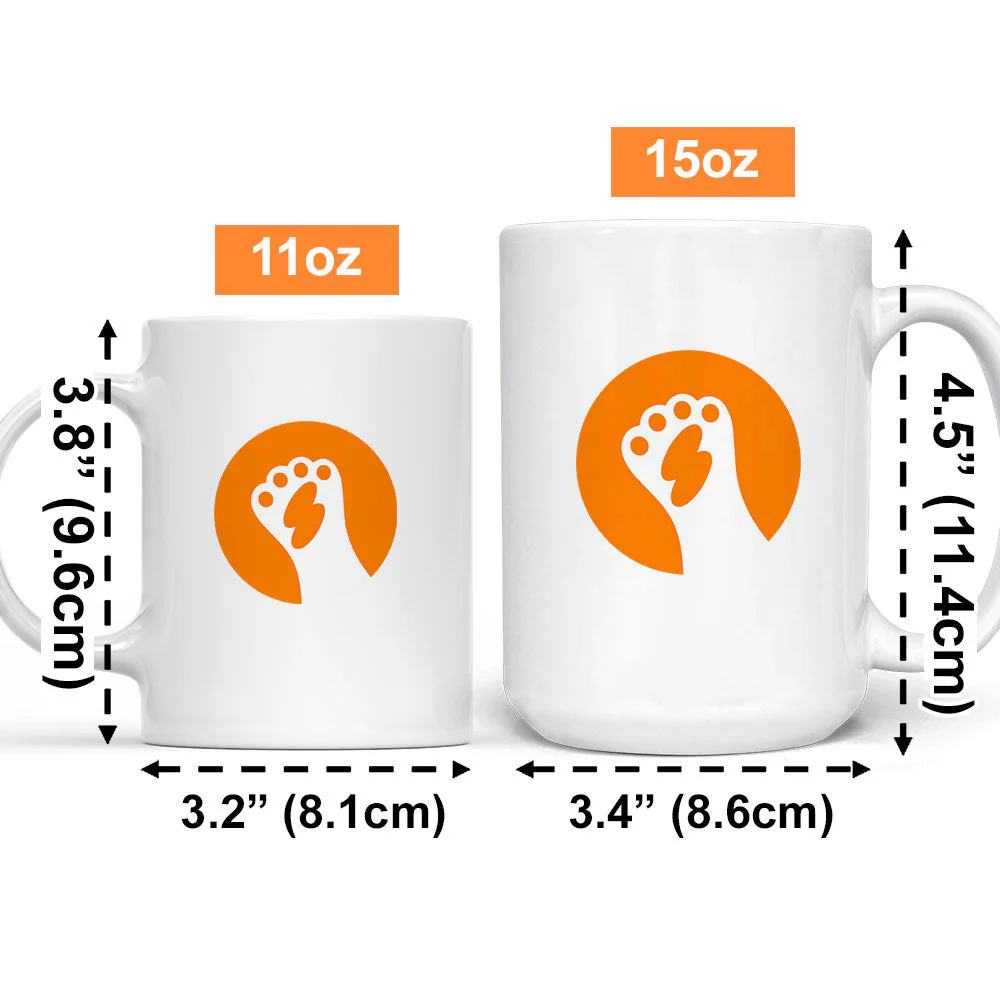 Weird Smelling Stuff - Personalized Custom Coffee Mug - Image 6