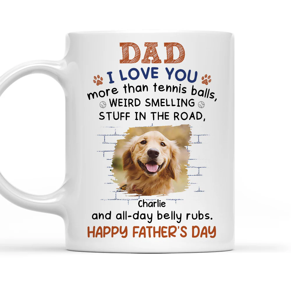 Weird Smelling Stuff Photo - Personalized Custom Coffee Mug