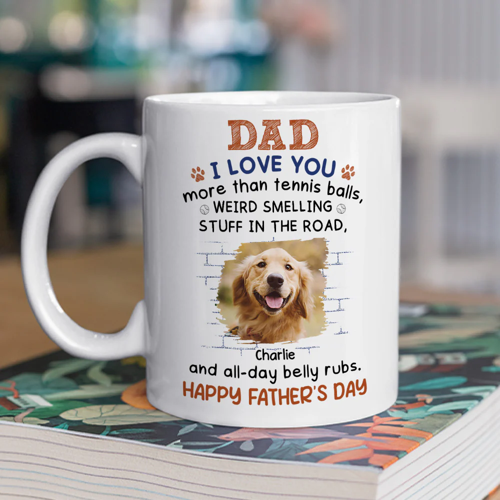 Weird Smelling Stuff Photo - Personalized Custom Coffee Mug - Image 2