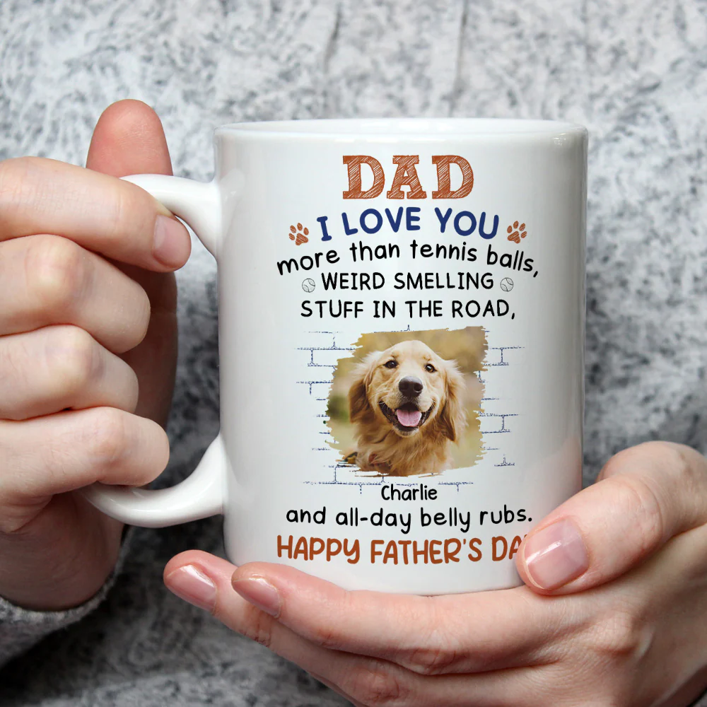 Weird Smelling Stuff Photo - Personalized Custom Coffee Mug - Image 3